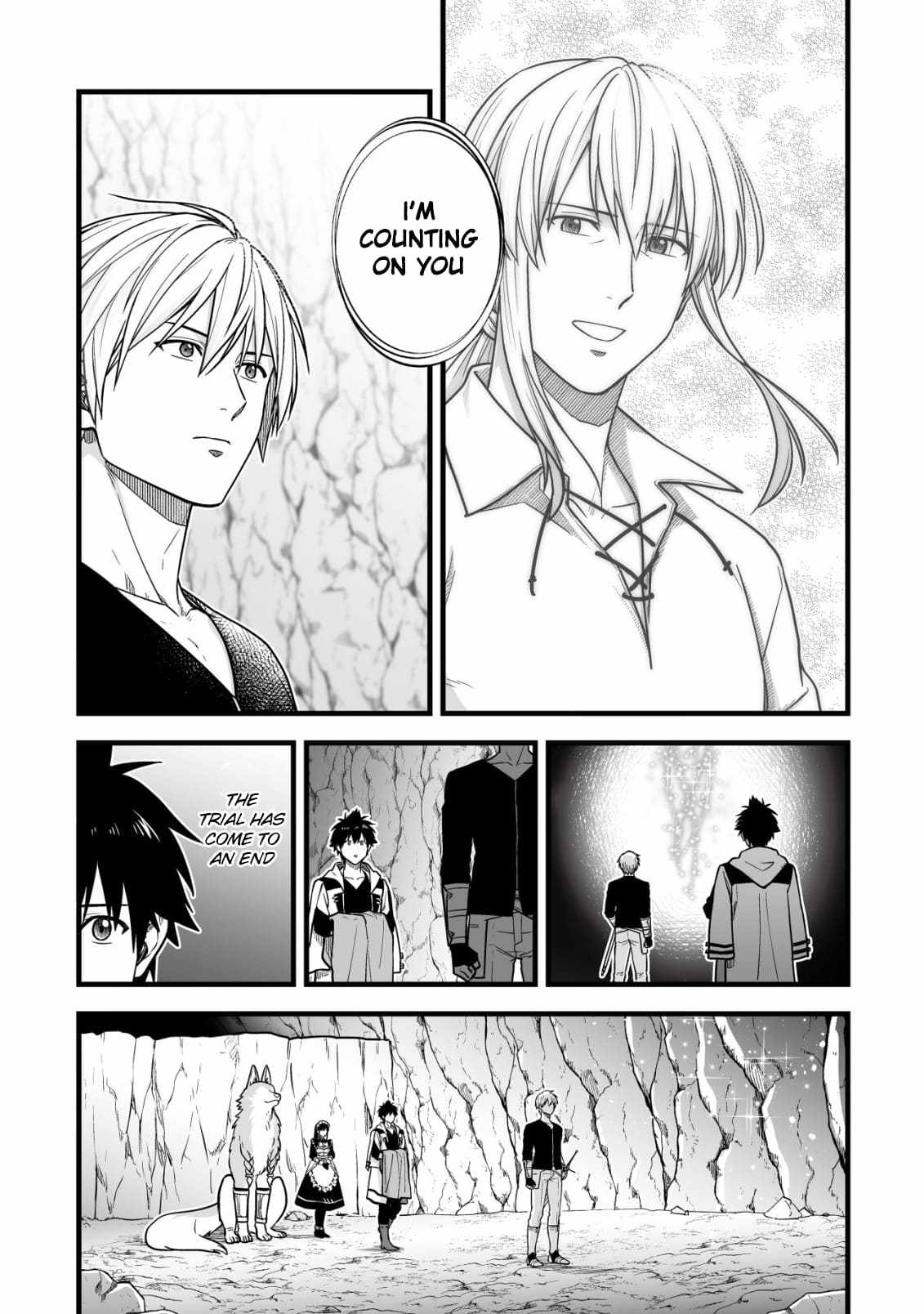 Yuiitsu Muni No Saikyou Tamer Chapter 18 6